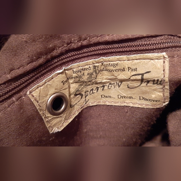 Sparrow True Purse ~ - Picture 6 of 8